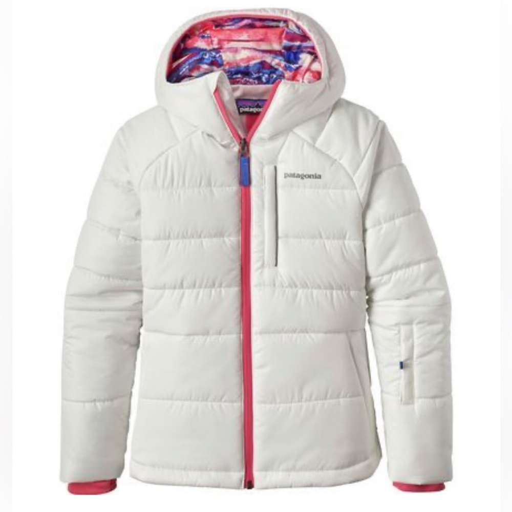 Patagonia Aspen Grove quilted puffer coat